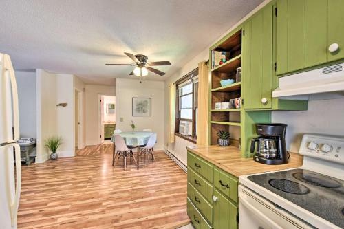 Charming Otto Apartment, 24 Mi To Sequoyah Falls!