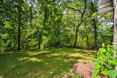Charming Otto Apartment, 24 Mi To Sequoyah Falls!