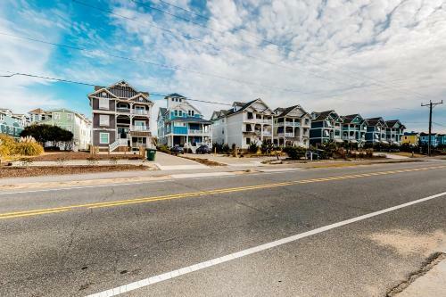 Sweet Retreat In Nags Head