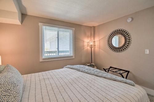 Apartamento Beachfront Nags Head Condo With Private Balcony