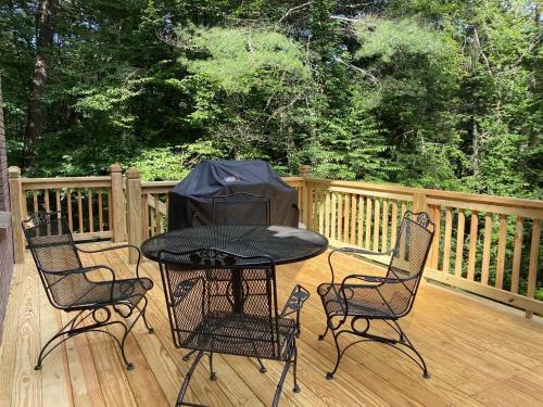 Pisgah Adventure Cottage