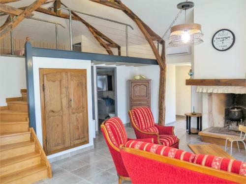 Holiday Home La Grange De Lacayr�de