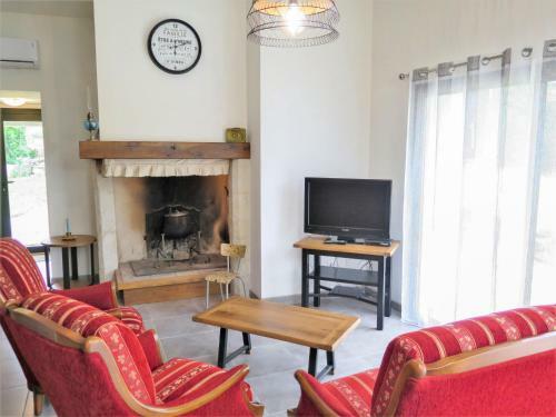 Holiday Home La Grange De Lacayr�de