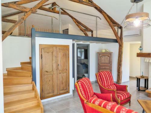 Holiday Home La Grange De Lacayr�de