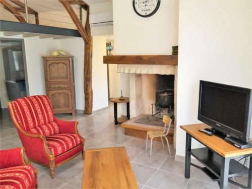 Holiday Home La Grange De Lacayr�de