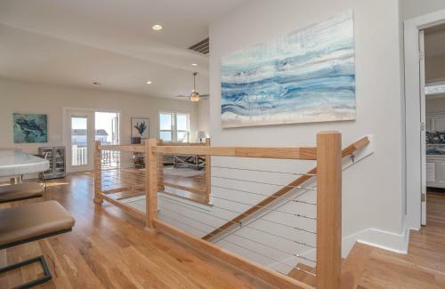 A Magical Setting With Ocean And Marsh Views!