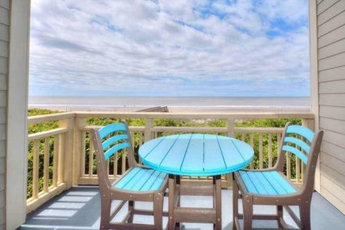 Oak Island Beach Villa 203-amazing View
