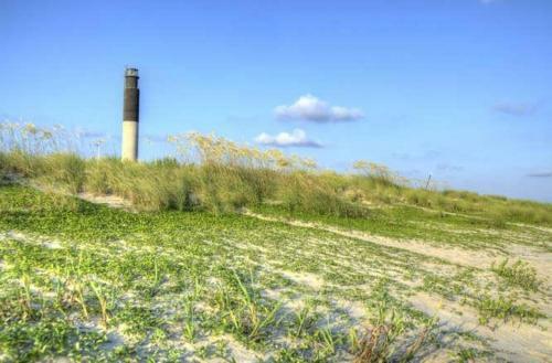 Oak Island Beach Villa 203-amazing View