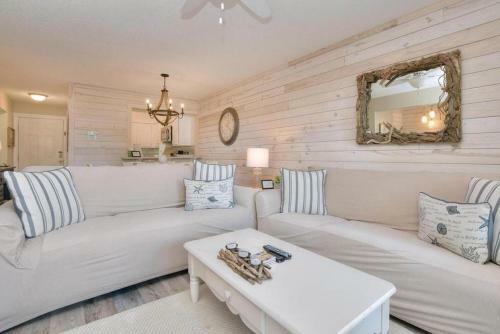 Oak Island Beach Villa 1210