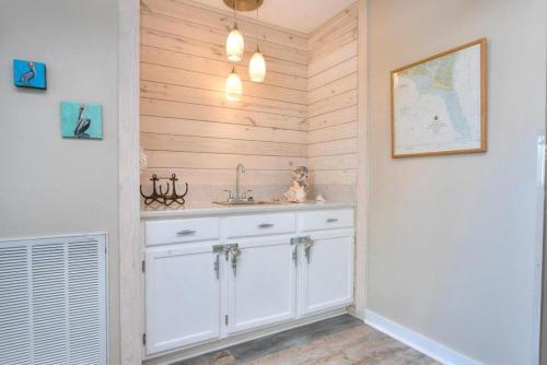 Oak Island Beach Villa 1210