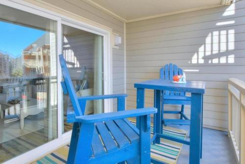 Oak Island Beach Villa 1210