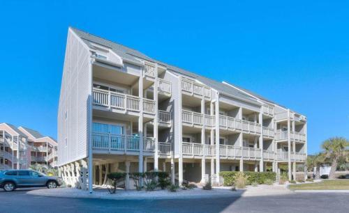 Oak Island Beach Villa 1210