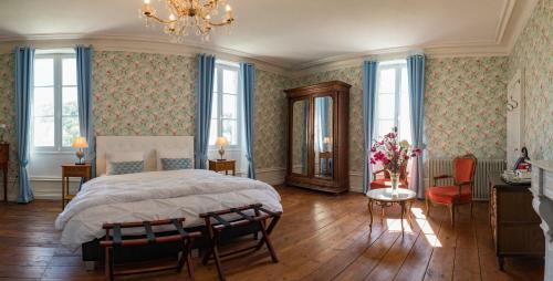 Bed & Breakfast Les Magnolias