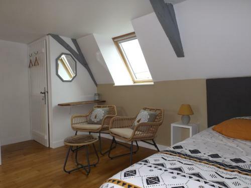 Bed & Breakfast Au Calme