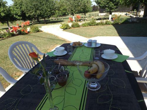 Bed & Breakfast Au Calme