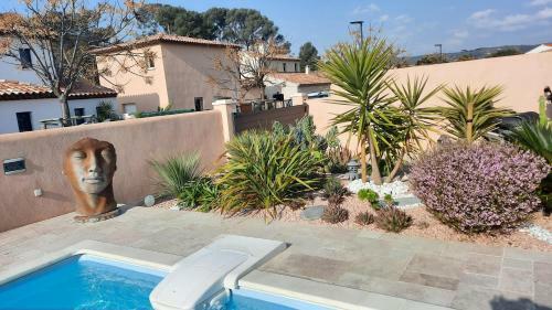 Bed & Breakfast Chambre D'h�tes Dans Villa Diane