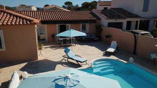 Bed & Breakfast Chambre D'h�tes Dans Villa Diane