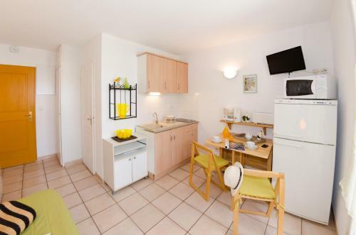 Aparthotel Argentiere-club