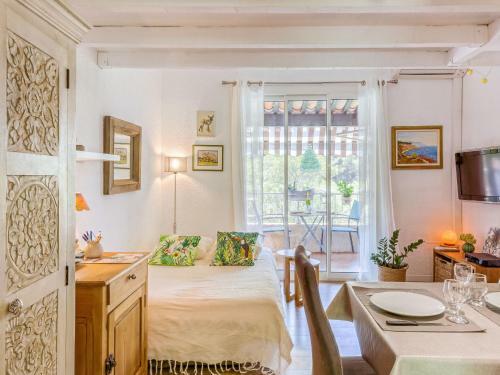 Apartamento Studio Hauts De La Madrague-12