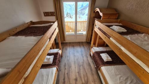 Hotel H�tel La Vall�e Blanche