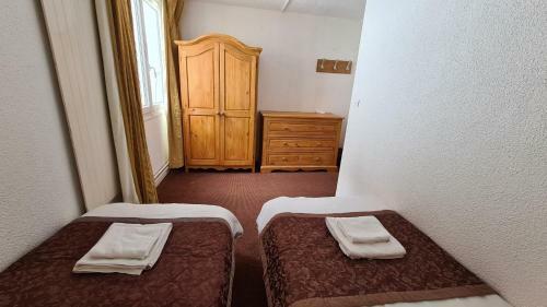 Hotel H�tel La Vall�e Blanche