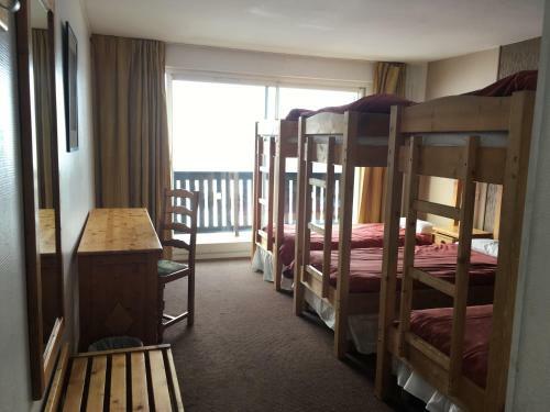Hotel H�tel La Vall�e Blanche