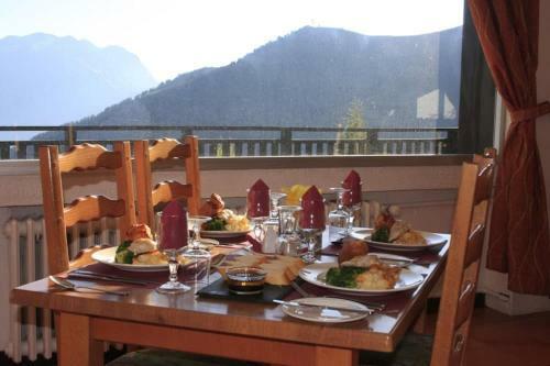 Hotel H�tel La Vall�e Blanche