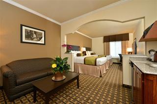 Hotel Best Western Plus Cutting Horse Inn & Suites