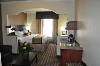 Hotel Best Western Plus Cutting Horse Inn & Suites