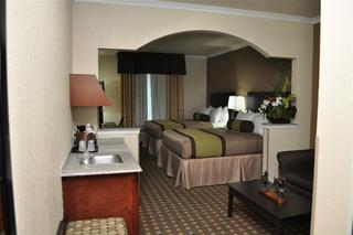 Hotel Best Western Plus Cutting Horse Inn & Suites