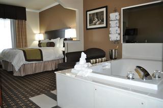 Hotel Best Western Plus Cutting Horse Inn & Suites