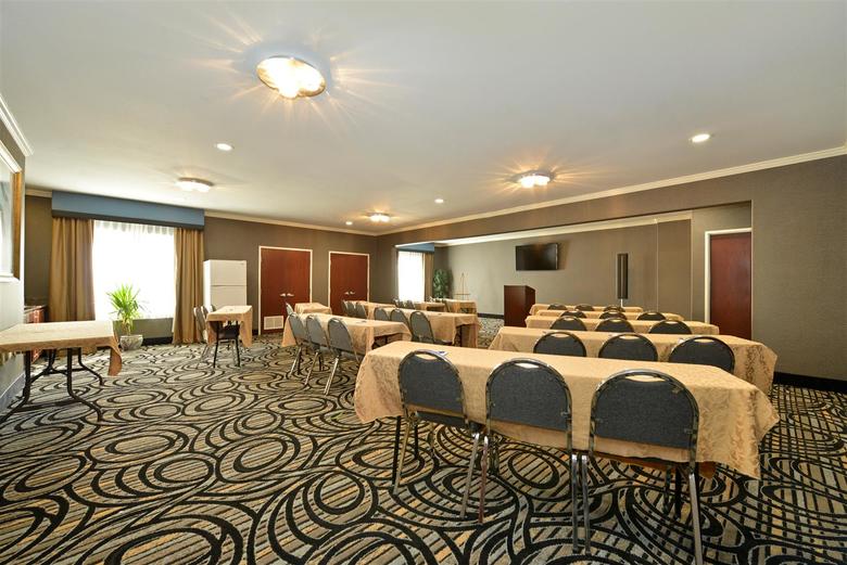 Hotel Best Western Plus Cutting Horse Inn & Suites