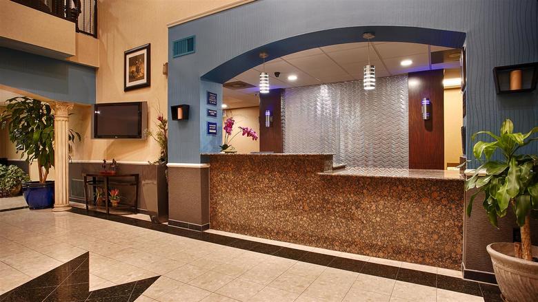 Hotel Best Western Plus Cutting Horse Inn & Suites