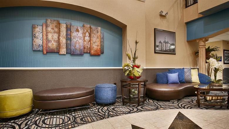 Hotel Best Western Plus Cutting Horse Inn & Suites