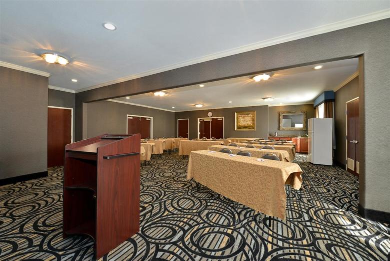Hotel Best Western Plus Cutting Horse Inn & Suites