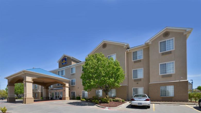 Hotel Best Western Plus Cutting Horse Inn & Suites