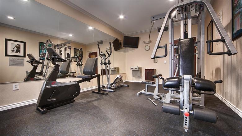 Hotel Best Western Plus Cutting Horse Inn & Suites