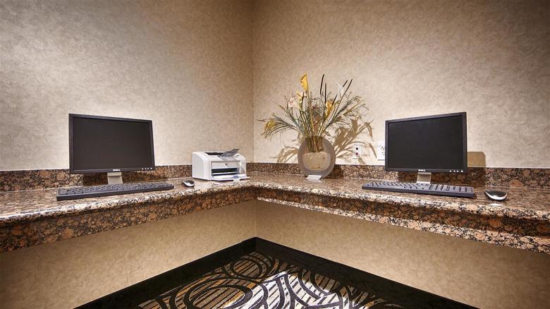 Hotel Best Western Plus Cutting Horse Inn & Suites