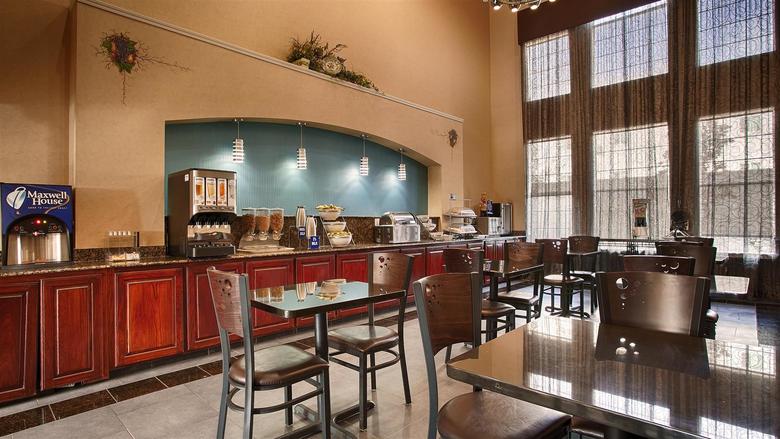 Hotel Best Western Plus Cutting Horse Inn & Suites