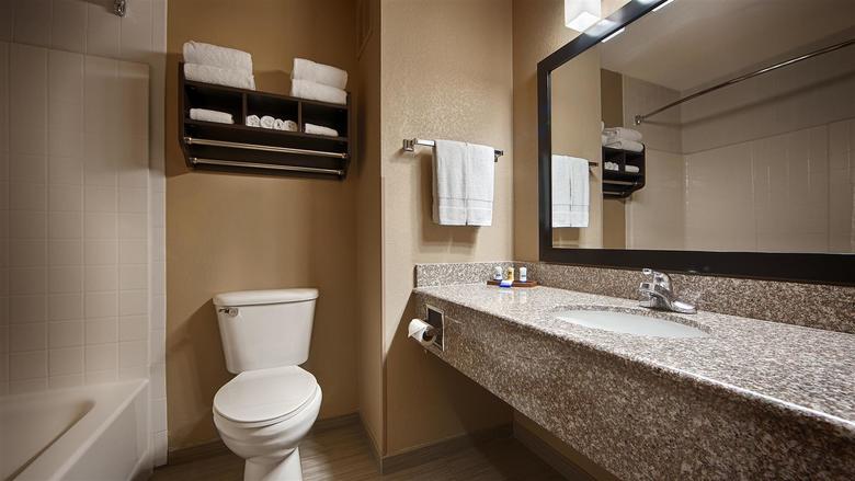 Hotel Best Western Plus Cutting Horse Inn & Suites