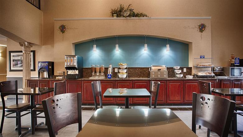 Hotel Best Western Plus Cutting Horse Inn & Suites