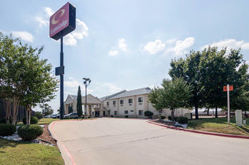 Motel Econo Lodge Weatherford