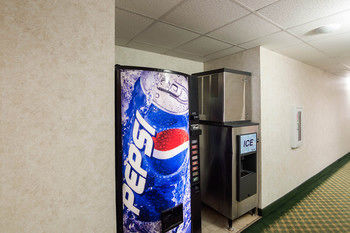Motel Econo Lodge Weatherford