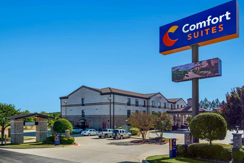 Hotel Comfort Suites Marshall