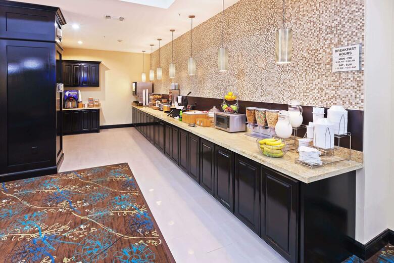 Hotel La Quinta Inn & Suites Marshall