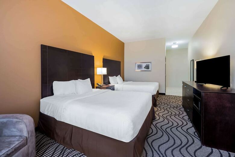 Hotel La Quinta Inn & Suites Marshall