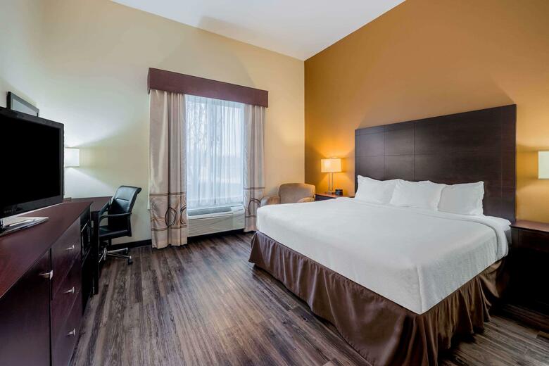 Hotel La Quinta Inn & Suites Marshall
