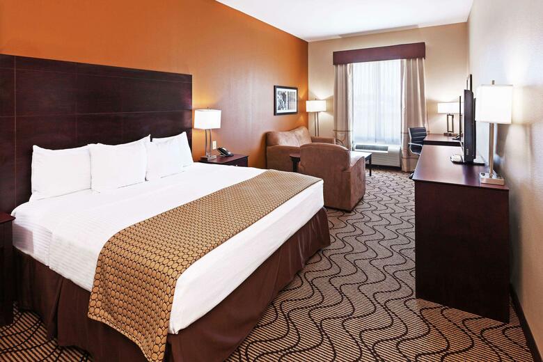 Hotel La Quinta Inn & Suites Marshall