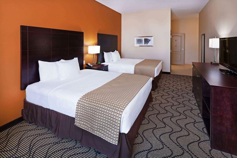 Hotel La Quinta Inn & Suites Marshall