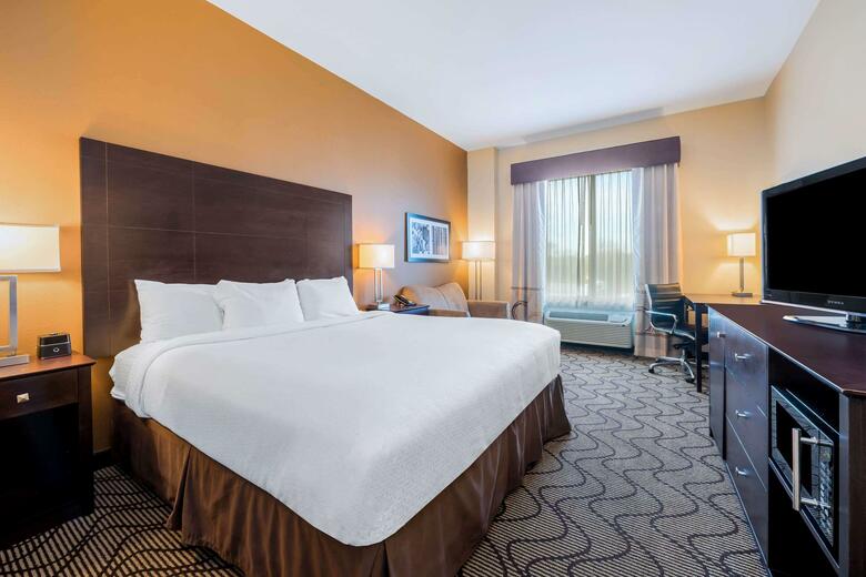 Hotel La Quinta Inn & Suites Marshall